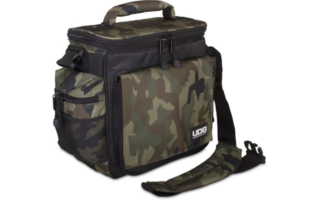 UDG Ultimate SlingBag Negro Camuflaje