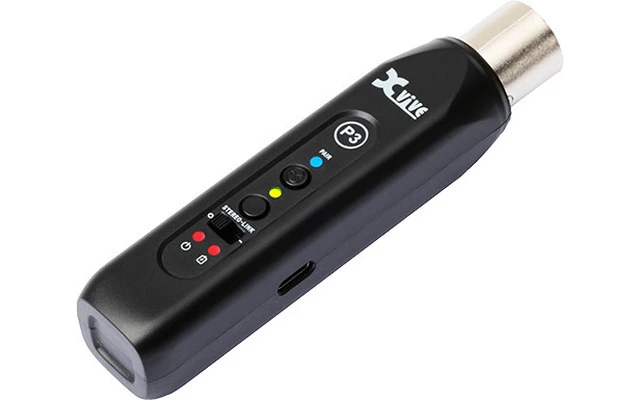 Imagenes de XVive P3 - Stock B