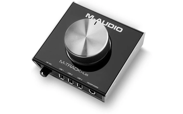 M-Audio M-Track HUB