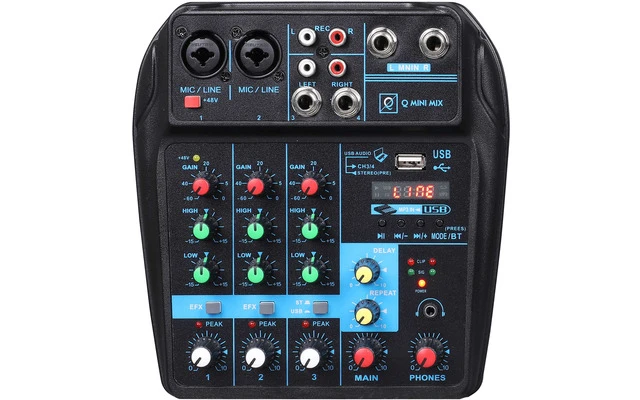 Oqan Q-Mini USB Mixer