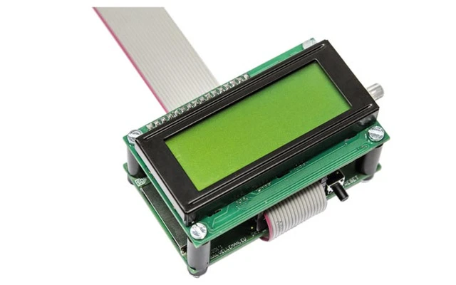 CONTROLADOR AUTÓNOMO PARA IMPRESORA 3D