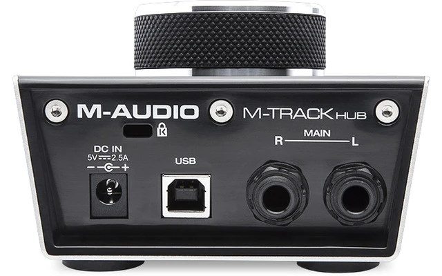 M-Audio M-Track HUB