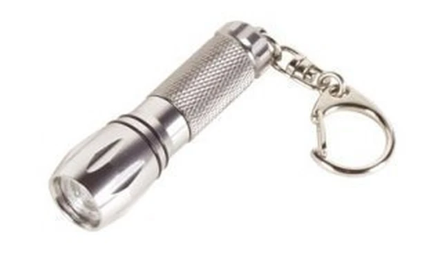 Linterna de Bolsillo Con LED - tipo llavero