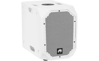 OMNITRONIC BOB-10A Subwoofer activo blanco 