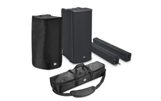 LD Systems Maui 11 G2 + LD Systems Maui 11 G2 Sat Bag + LD Systems Maui 11 G2 Sub Pc