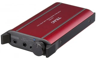 Teac HA-P50B Rojo