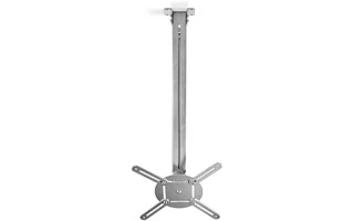 Soporte de Techo para Proyector - Capacidad de Giro de 360° Hasta 10 kg