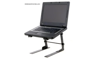 Soporte portatil con sujeciones