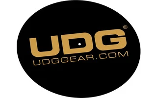 UDG SliptMat Black & Gold
