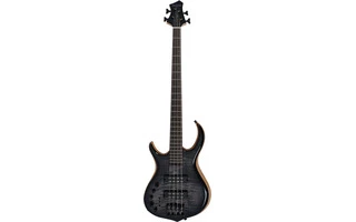 Marcus Miller M7 Swamp ASH-4 Lefthand (2ND Gen) Tbk Trans Black