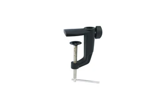 OMNITRONIC Soporte para brazo micrófono de mesa