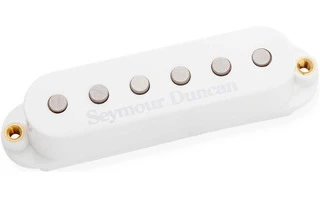 Seymour Duncan STK-S6 Custom Stack Plus Wht