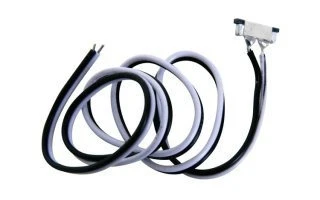 CABLE DE CONEXIÓN DE 2 PINS PARA LA SERIE CHL UNICOLOR - 50cm