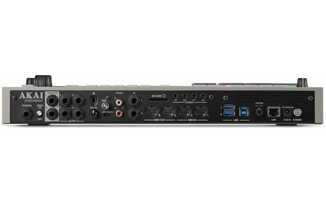 Akai MPC Live 2 Retro