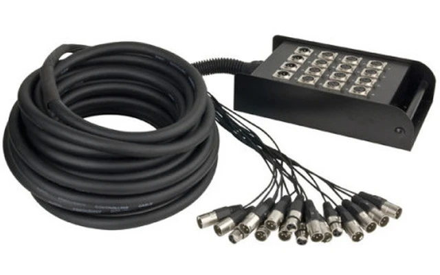 DAP Audio Cobra 12/4 15metros