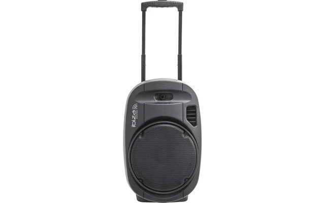 Ibiza Port 12 UHF BT MkII