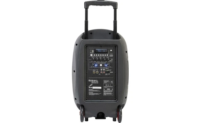 Ibiza Port 12 UHF BT MkII