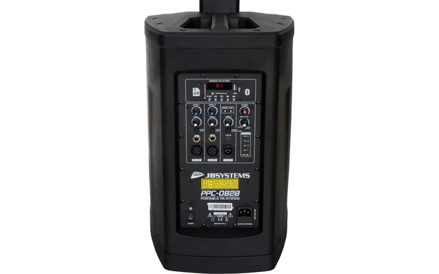 JB Systems PPC-082B