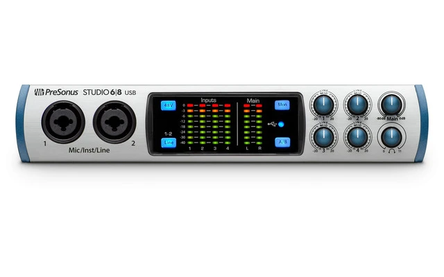 PreSonus Studio 68