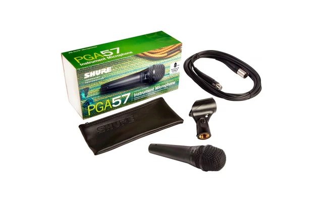 Shure PGA 57