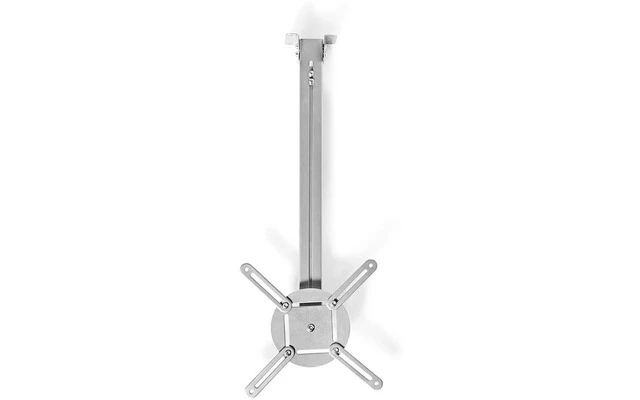 Soporte de Techo para Proyector - Capacidad de Giro de 360° Hasta 10 kg