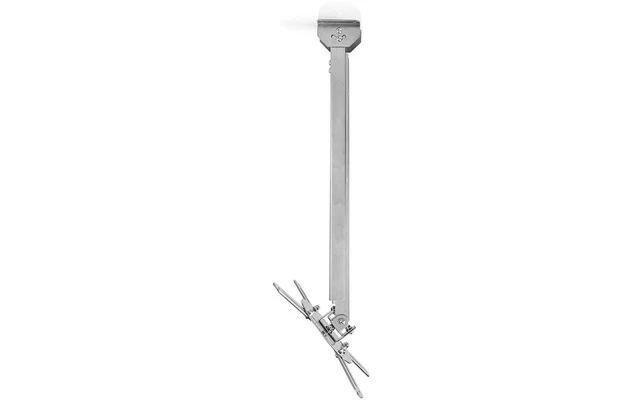 Soporte de Techo para Proyector - Capacidad de Giro de 360° Hasta 10 kg