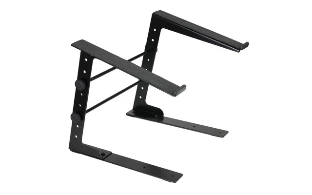 Soporte portatil con sujeciones