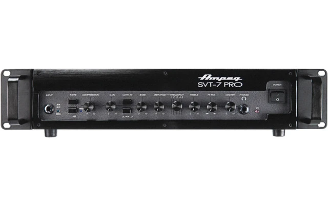 Ampeg SVT-7PRO Bass Head
