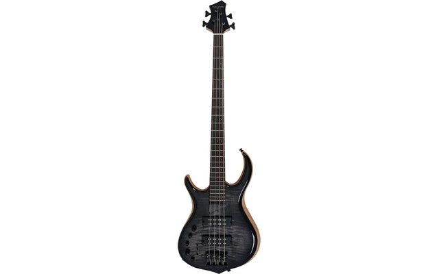Marcus Miller M7 Swamp ASH-4 Lefthand (2ND Gen) Tbk Trans Black