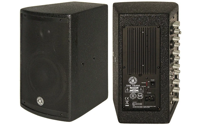 TopPro Audio Tps 16AM.UB