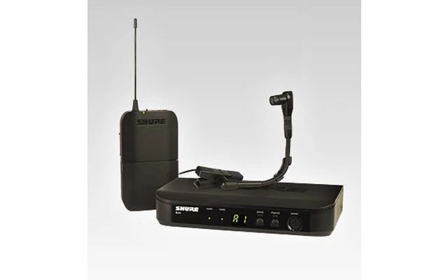 Shure BLX14 B98