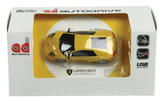 Lápiz de memoria USB 2.0 de 4 GB Lamborghini Murcielago