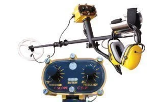 Detector de metales submarino (CS7UMD)