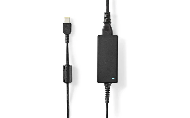 Adaptador para Portátil de 45 W- Lenovo Square 11 x 5,6 mm - 20 V/2,25 A- Utilizado para LENOVO