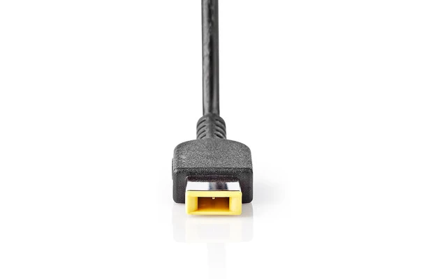 Adaptador para Portátil de 45 W- Lenovo Square 11 x 5,6 mm - 20 V/2,25 A- Utilizado para LENOVO