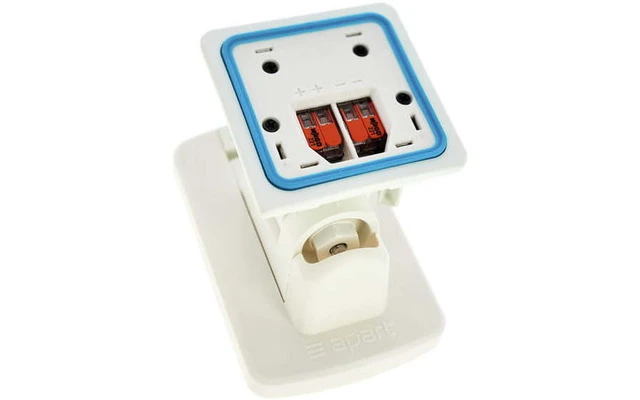 Biamp Apart MASK6C White