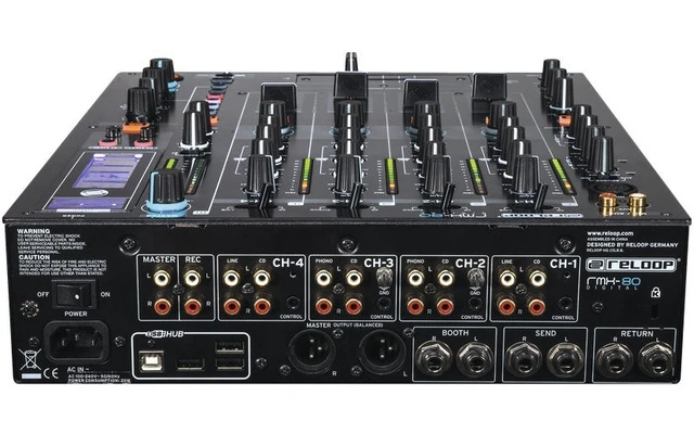 Reloop RMX-80