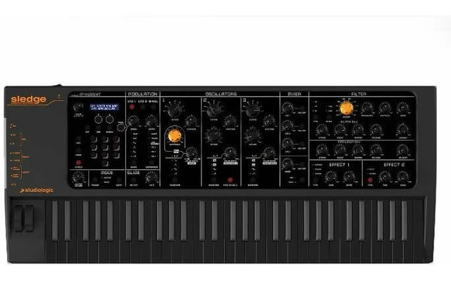 StudioLogic Sledge 2 Black