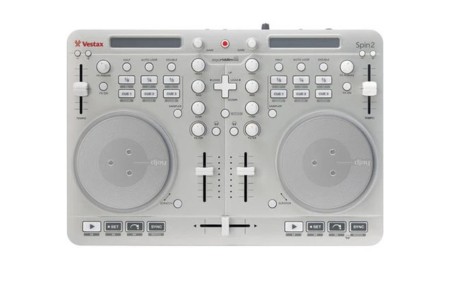 Vestax Spin 2