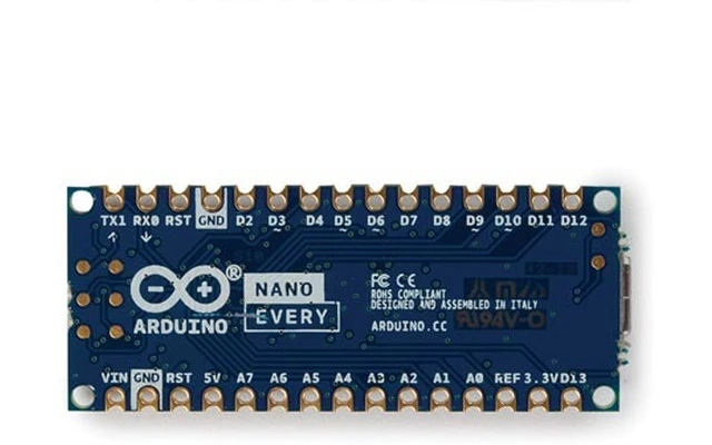 ARDUINO®  NANO EVERY WITHOUT HEADERS