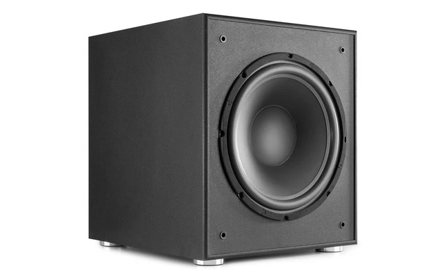 Fenton SHFS12B Subwoofer activo 12