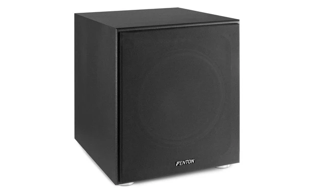 Fenton SHFS12B Subwoofer activo 12