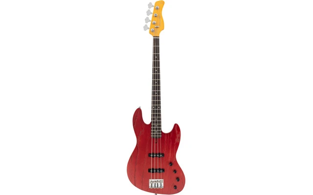 Marcus Miller V6-4 Car Candy Apple Red