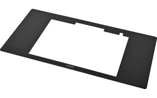 UDG Ultimate Denon DJ Prime 4+ Faceplate Black