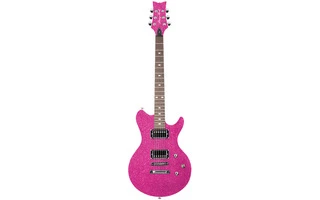 Daisy Rock 14-6742 Siren Atomic Pink