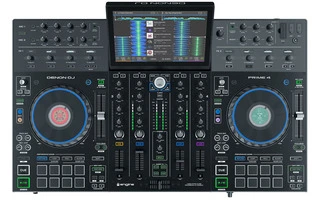 Denon DJ Prime 4