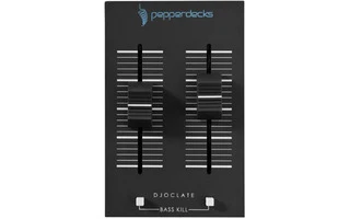 Pepperdecks DJOclate