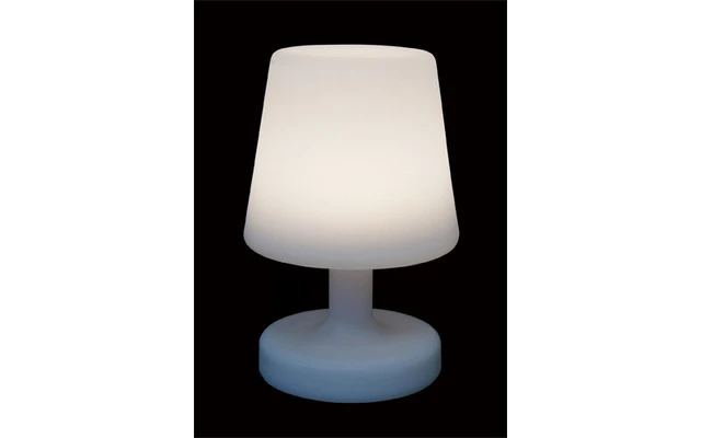 Lámpara de mesa LED de 16cm 
