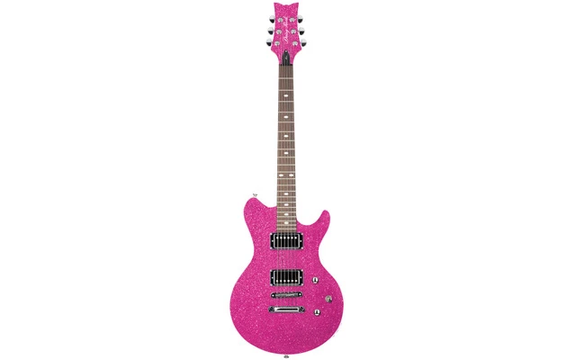 Daisy Rock 14-6742 Siren Atomic Pink