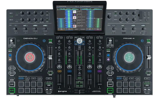 Denon DJ Prime 4